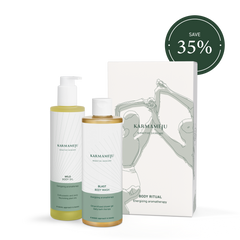 BODY RITUAL gift box – energizing aromatherapy
