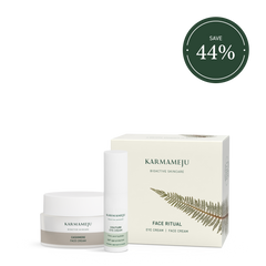 FACE RITUAL gift box for sensitive skin