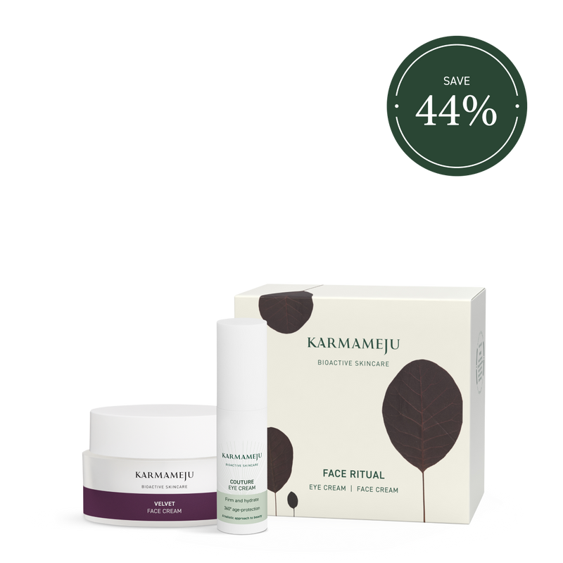 FACE RITUAL Geschenkbox für trockene/reife Haut