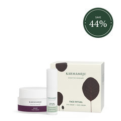 FACE RITUAL gift box for dry/mature skin