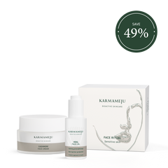 FACE RITUAL gift box – sensitive skin