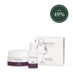 FACE RITUAL gift box – dry & mature skin