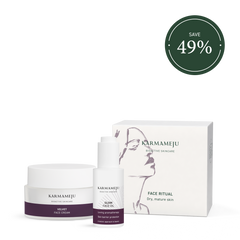 FACE RITUAL gift box – dry & mature skin