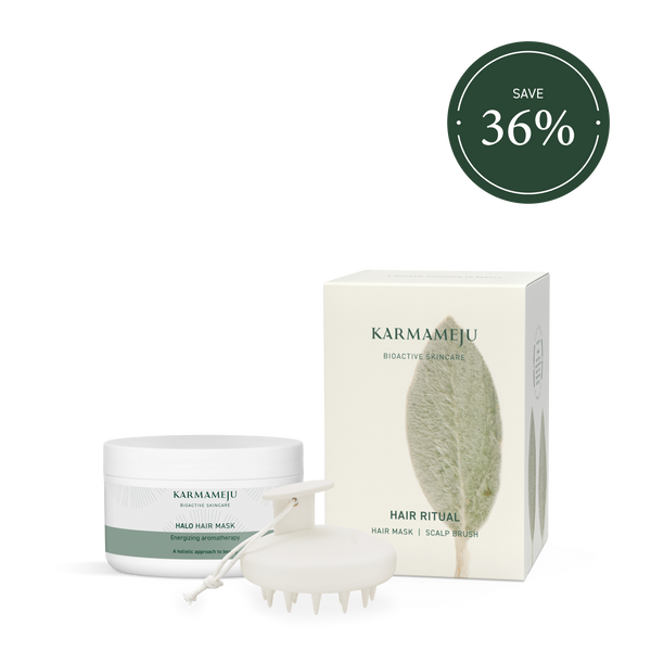 HAIR RITUAL gift box