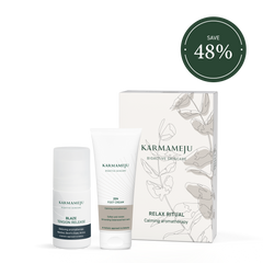 RELAX RITUAL gift box – calming aromatherapy