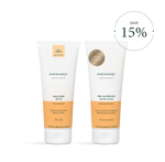 ﻿﻿SUN kit before and after sun