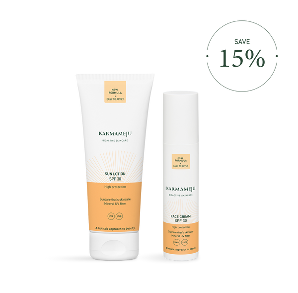 SUN kit body and face