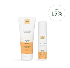 SUN kit body and face