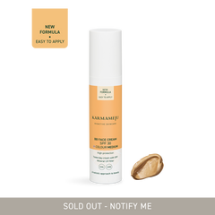 BB CREAM, SPF 30, mittel
