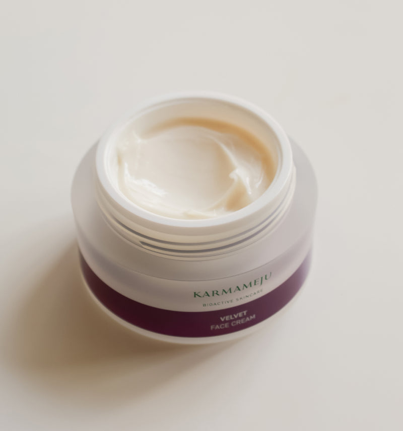 VELVET face cream