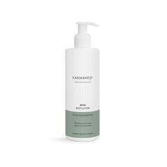 WISH body lotion
