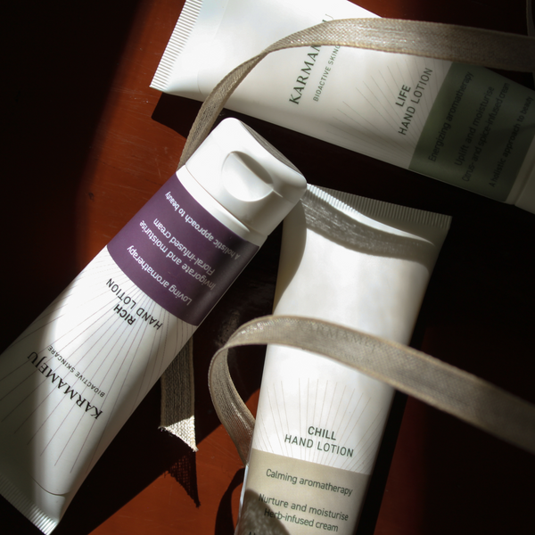 CHILL hand lotion - travel size