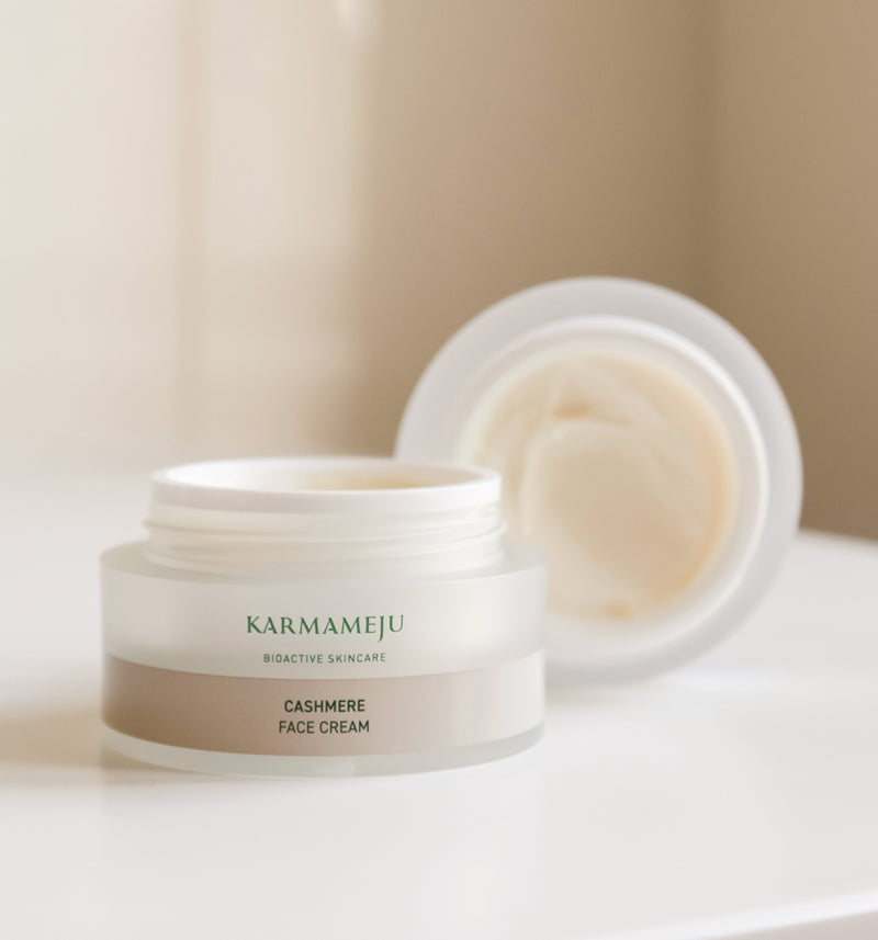 CASHMERE face cream