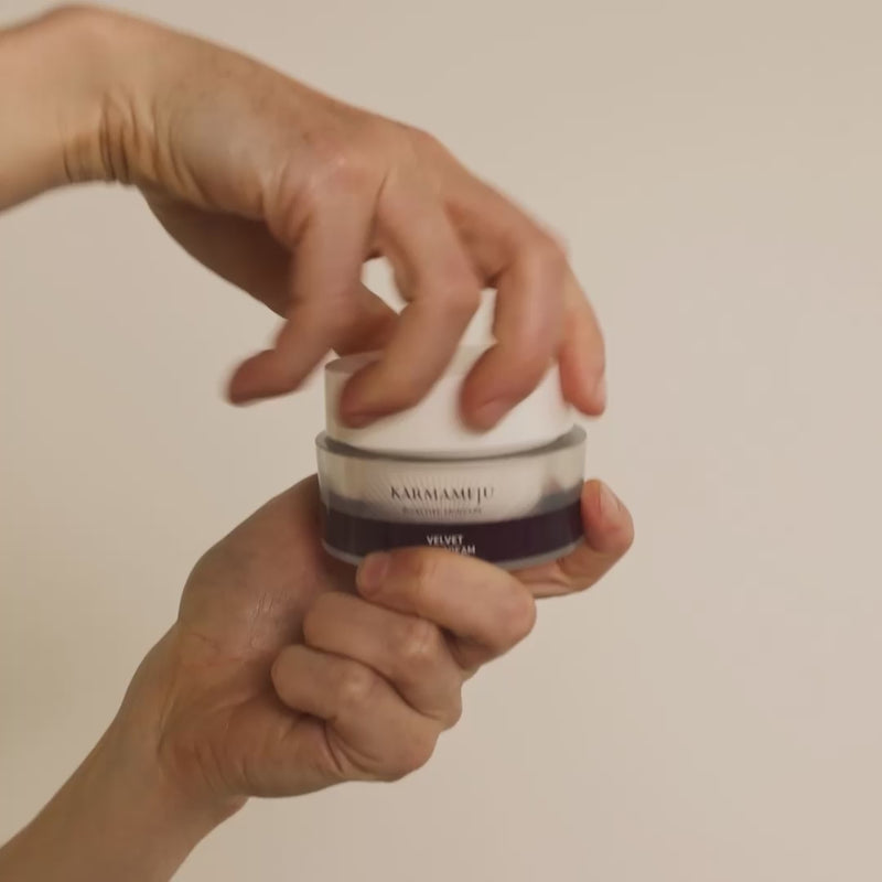 VELVET face cream