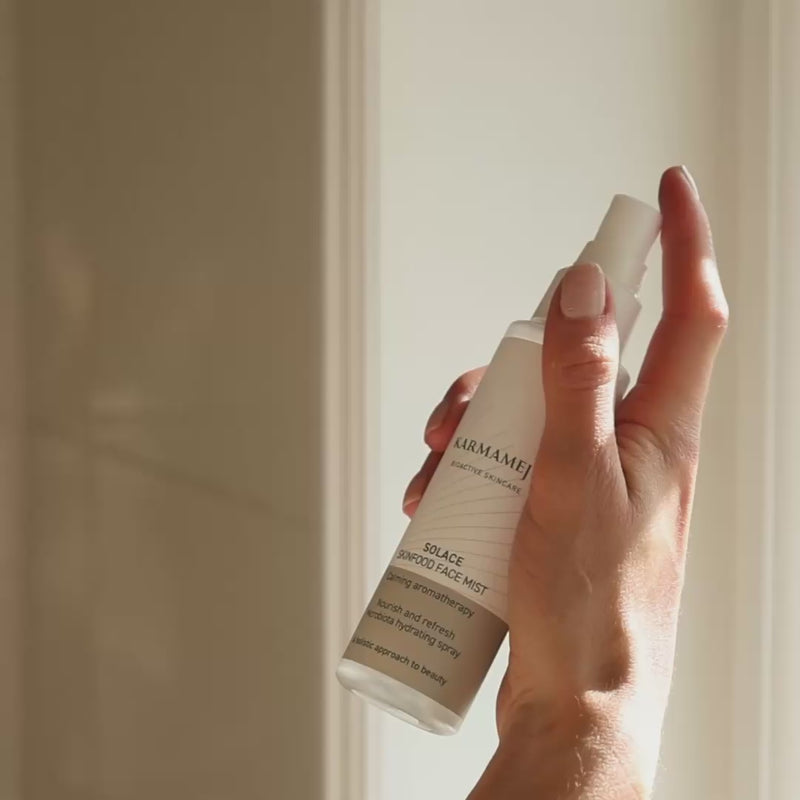 SOLACE skinfood face mist