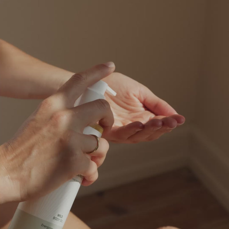 BODY RITUAL gift box - ENERGIZING