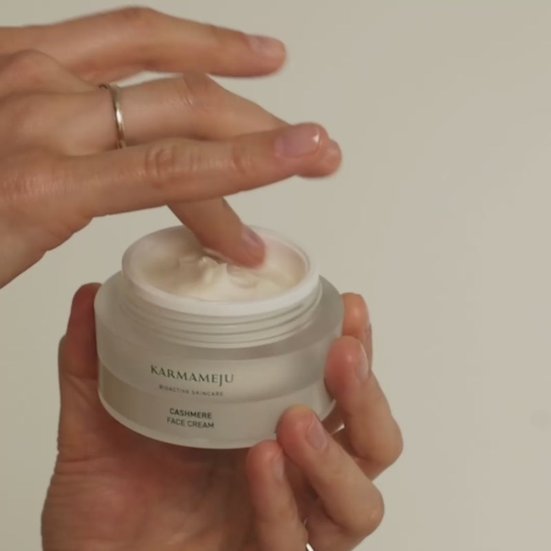 CASHMERE face cream