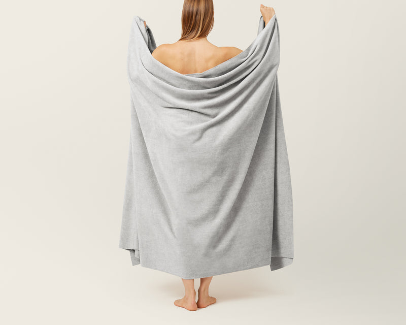 HIMALAYA fleece blanket