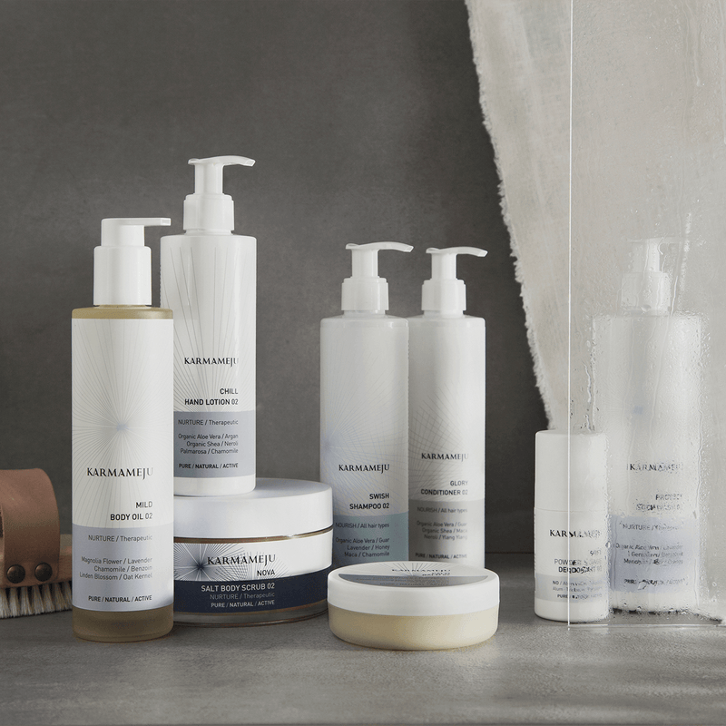 Shampoo by Danish Karmameju – Karmameju Skincare