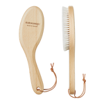 BUFF body brush - long handle
