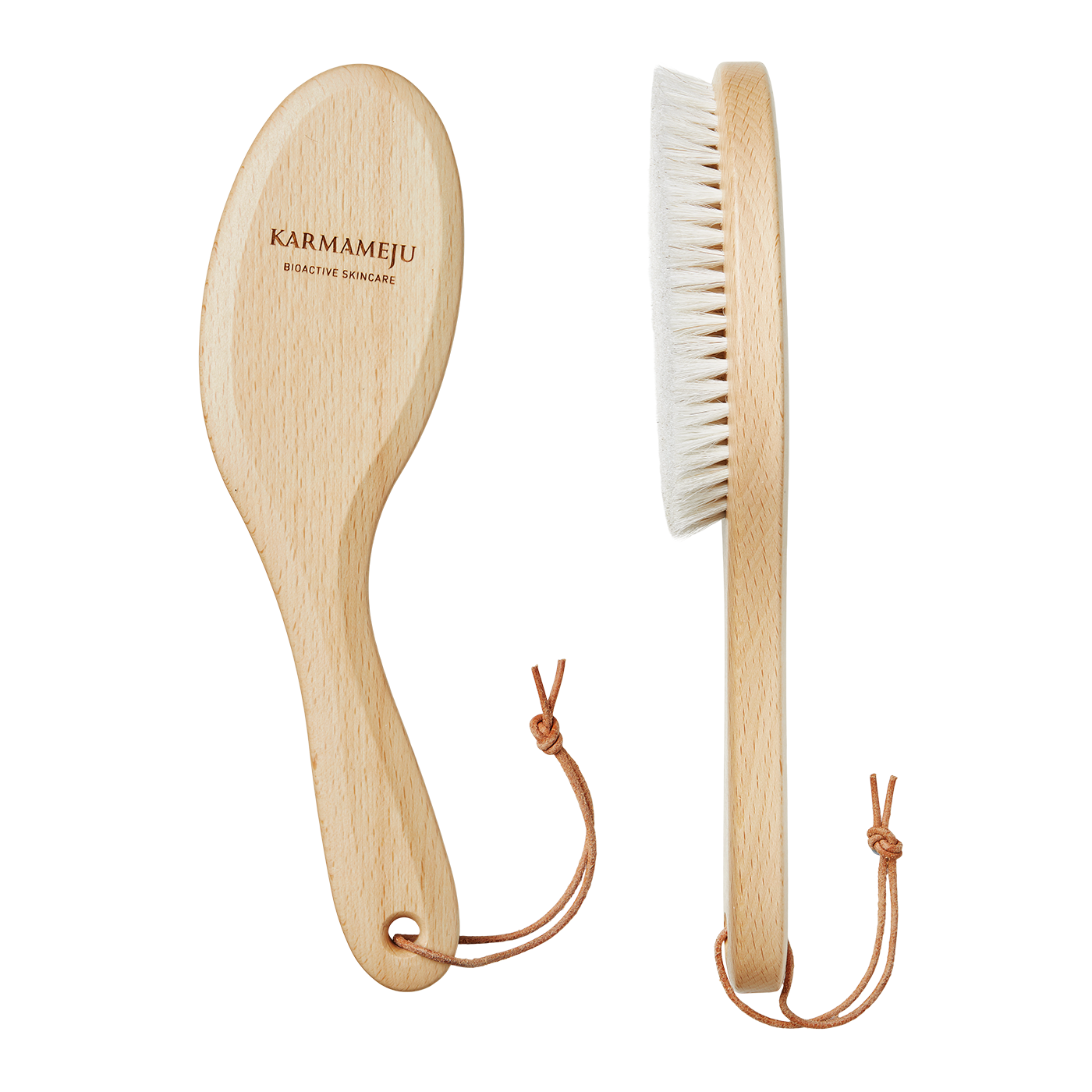 BUFF body brush - long handle – Karmameju Skincare