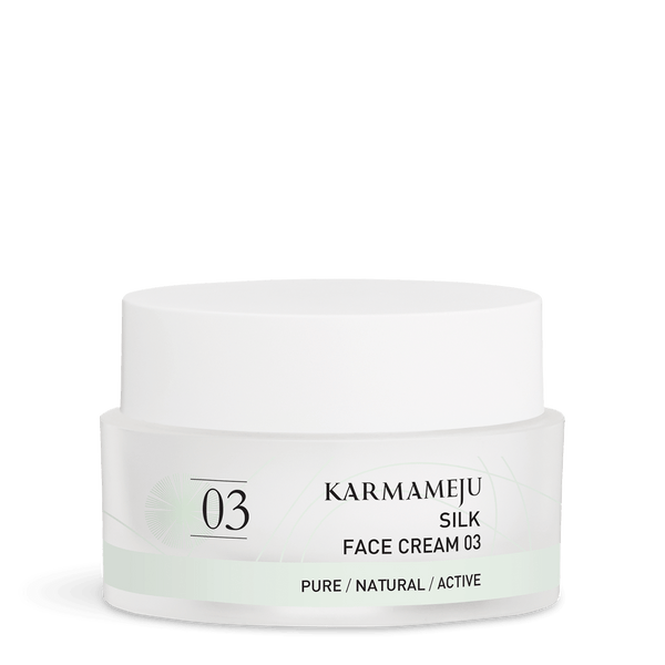 Karmameju Face Cream, SILK, 50 ml