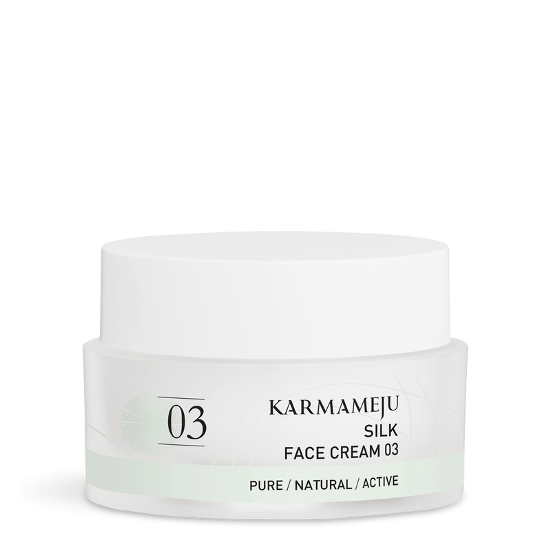 Karmameju Face Cream, SILK, 50 ml