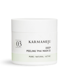Karmameju Peeling Mask, DEEP 03, 65 ml