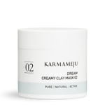 Karmameju Creamy Clay Mask, DREAM 02, 65 ml