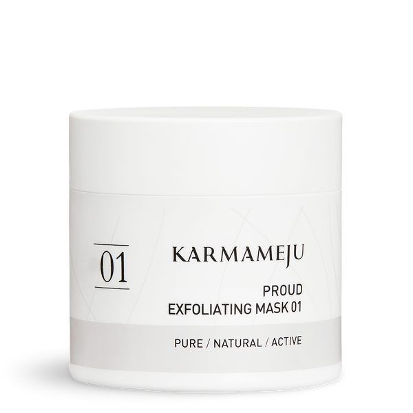 Karmameju Exfoliating Mask, PROUD 01, 65 ml