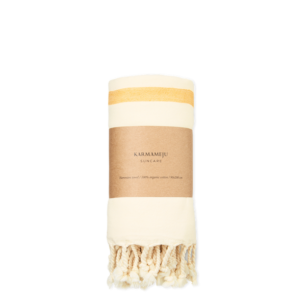 Hammam towel / Let it shine