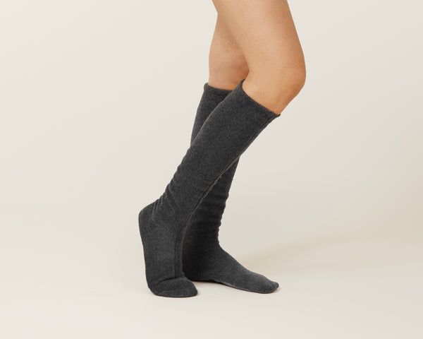 COZY fleece socks