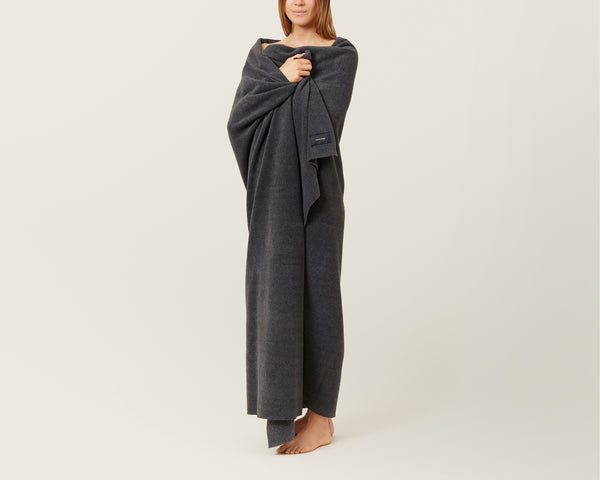 HIMALAYA fleece blanket