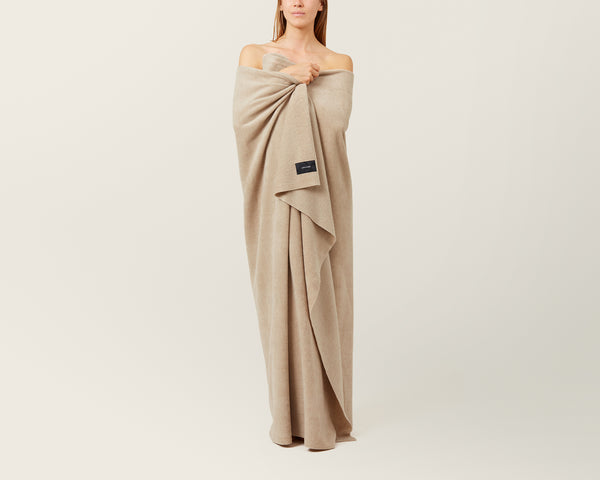 HIMALAYA fleece blanket