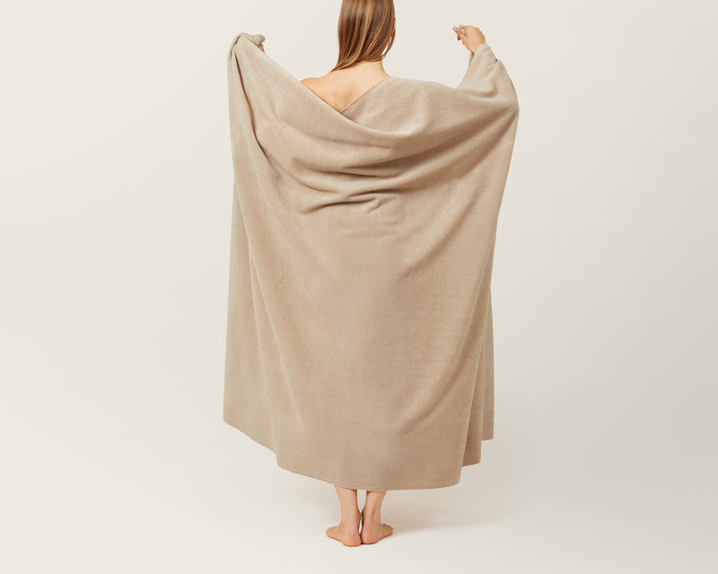 HIMALAYA fleece blanket