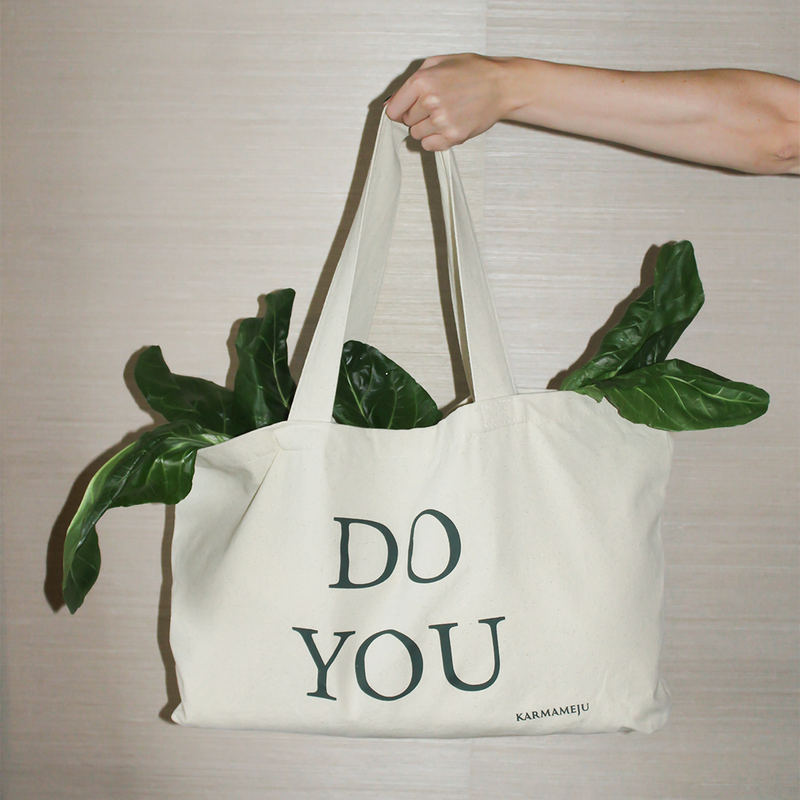 DO YOU shopper bag