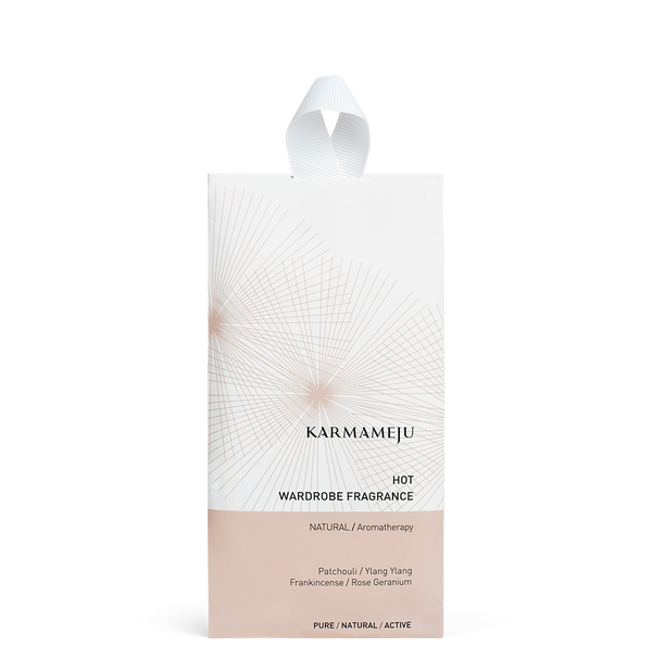 Karmameju Wardrobe Fragrance, HOT, 1 piece 