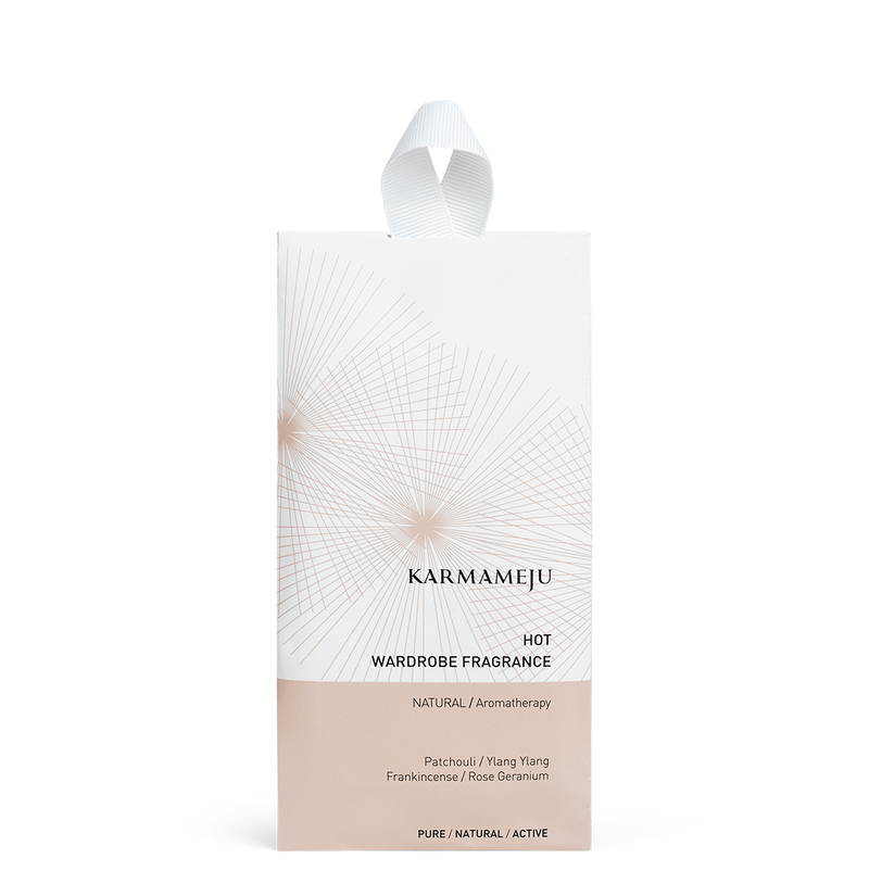 Karmameju Wardrobe Fragrance, HOT, 1 piece 